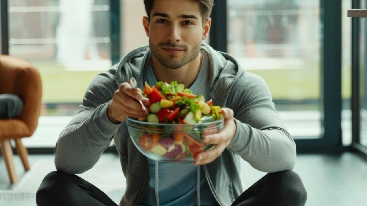 Boost Your T-Levels Naturally: 5 Simple Diet and Lifestyle Hacks for Men