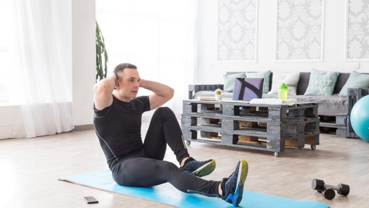 Beyond the Gym: The 15-Minute Home Workout for Men Over 30