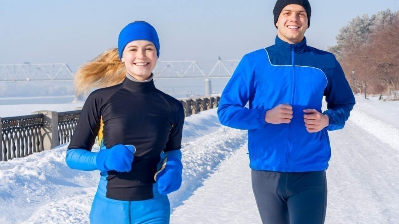 Stop Winter Weight Gain: The Ultimate 7-Day Plan for Men, Women & Kids