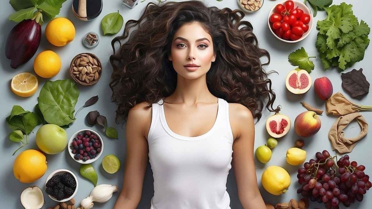 Try These 7 Superfoods for Hair Growth