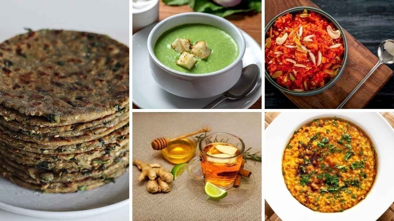The Immunity Heroes: 5 Warming Indian Recipes to Protect Your Child This Winter