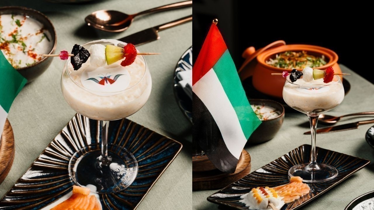 INDIKAYA Unveils Exclusive Menu for UAE's 54th National Day