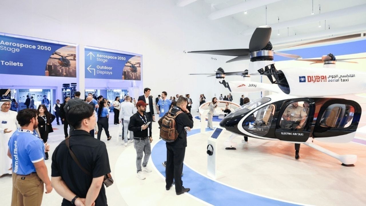 Aviation Power on Full Display as Dubai Airshow 2025 Sets New Benchmarks