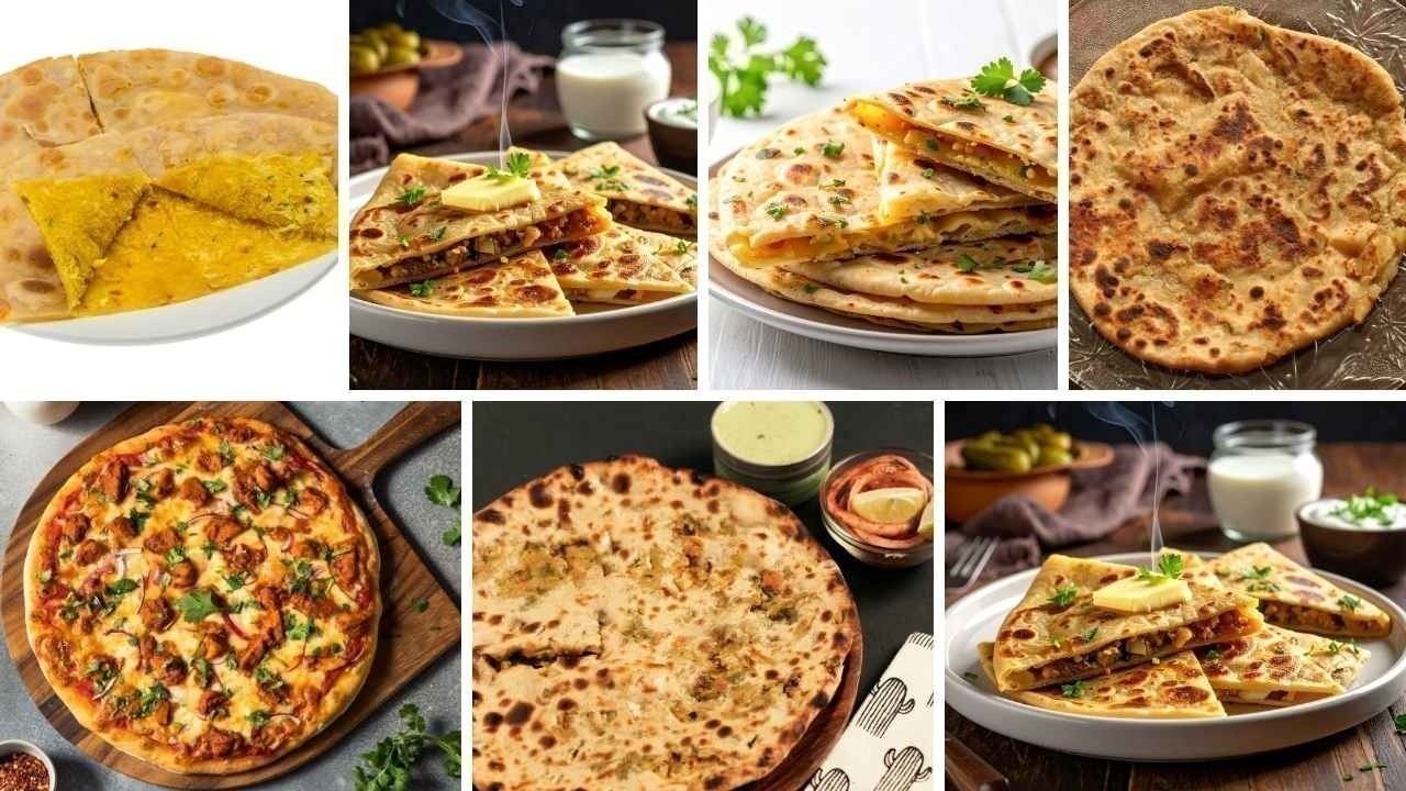7 Non-Vegetarian Parathas That Are Perfect for a Warm Winter Breakfast