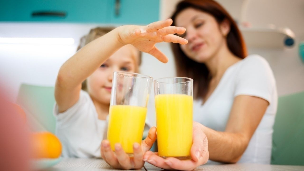 Beyond Turmeric Milk: 4 Kid-Friendly 'Golden' Drinks to Fight Cold and Flu