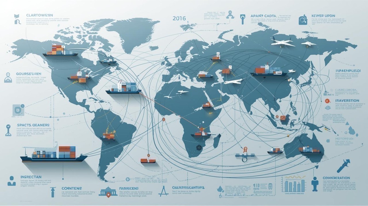 How Global Supply Chains Are Changing After the Red Sea Crisis