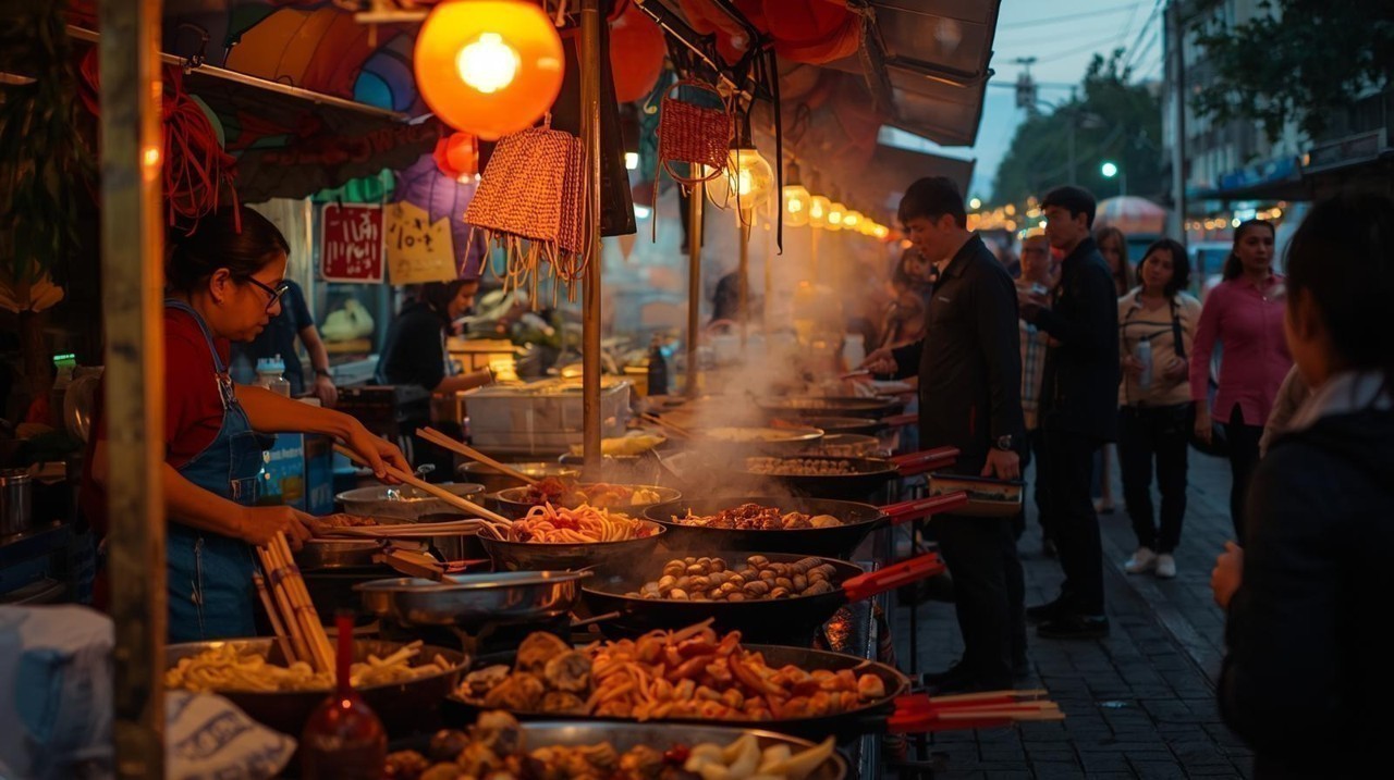 Must-Try Street Foods From Around the World | Top Global Food Experiences