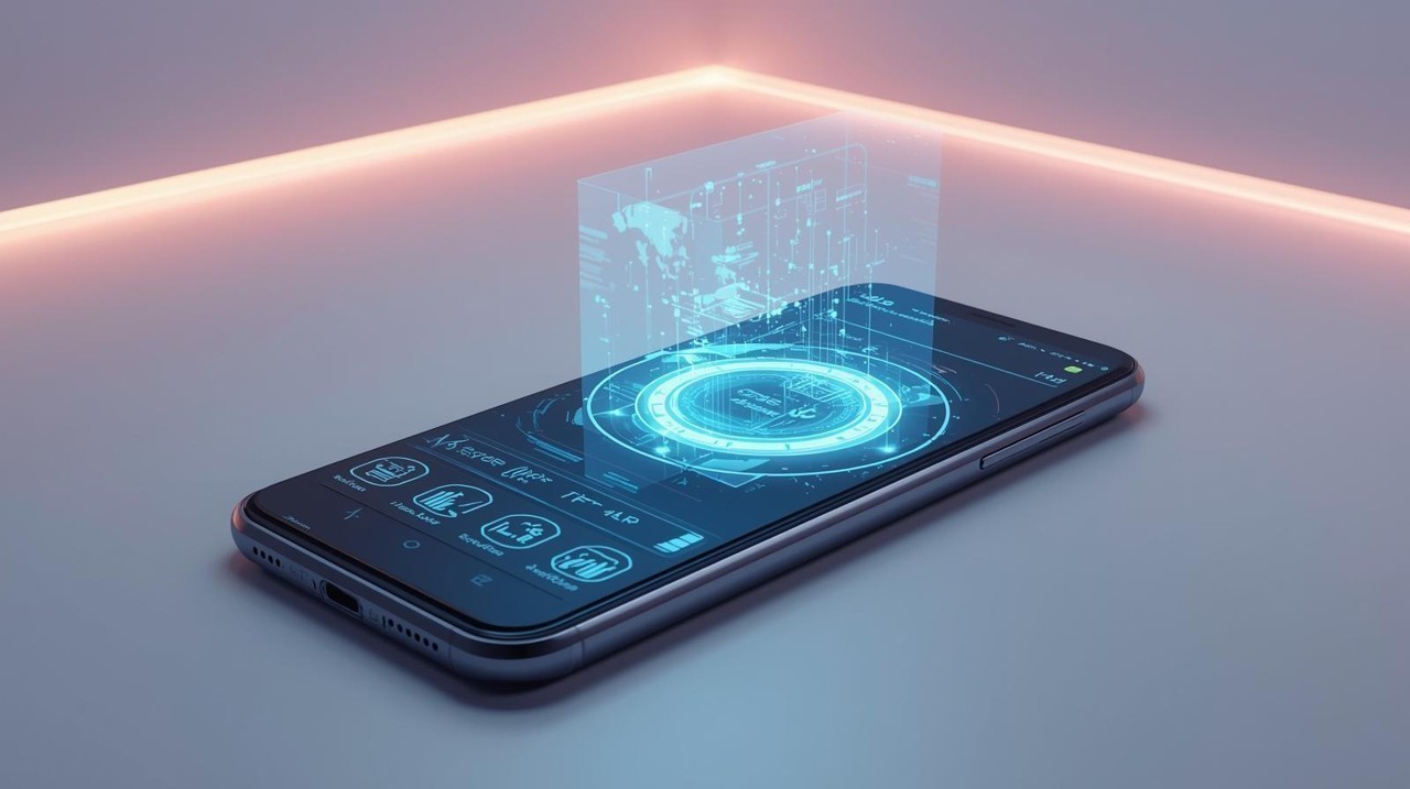 The Future of Smartphones: Foldables, Rollables, AI & Next-Gen Innovations