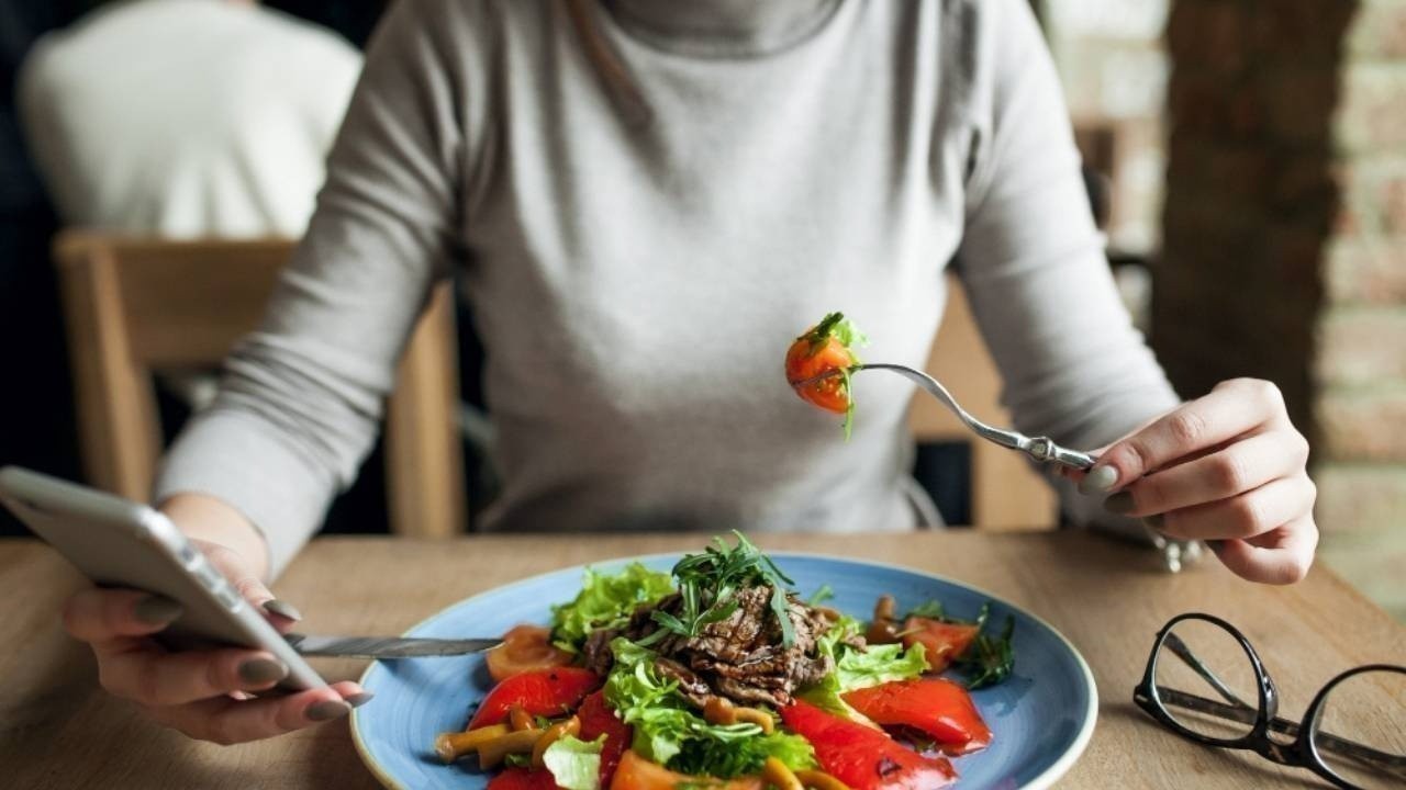 Dinner Plate Rules: The Perfect Food Portions for Diabetics (Men & Women)