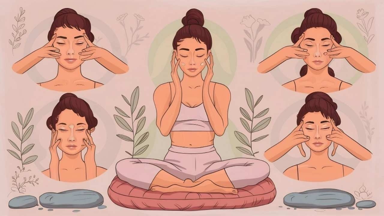 Skip the Filler: 5 Facial Yoga Poses That Naturally Smooth Wrinkles and Fine Lines