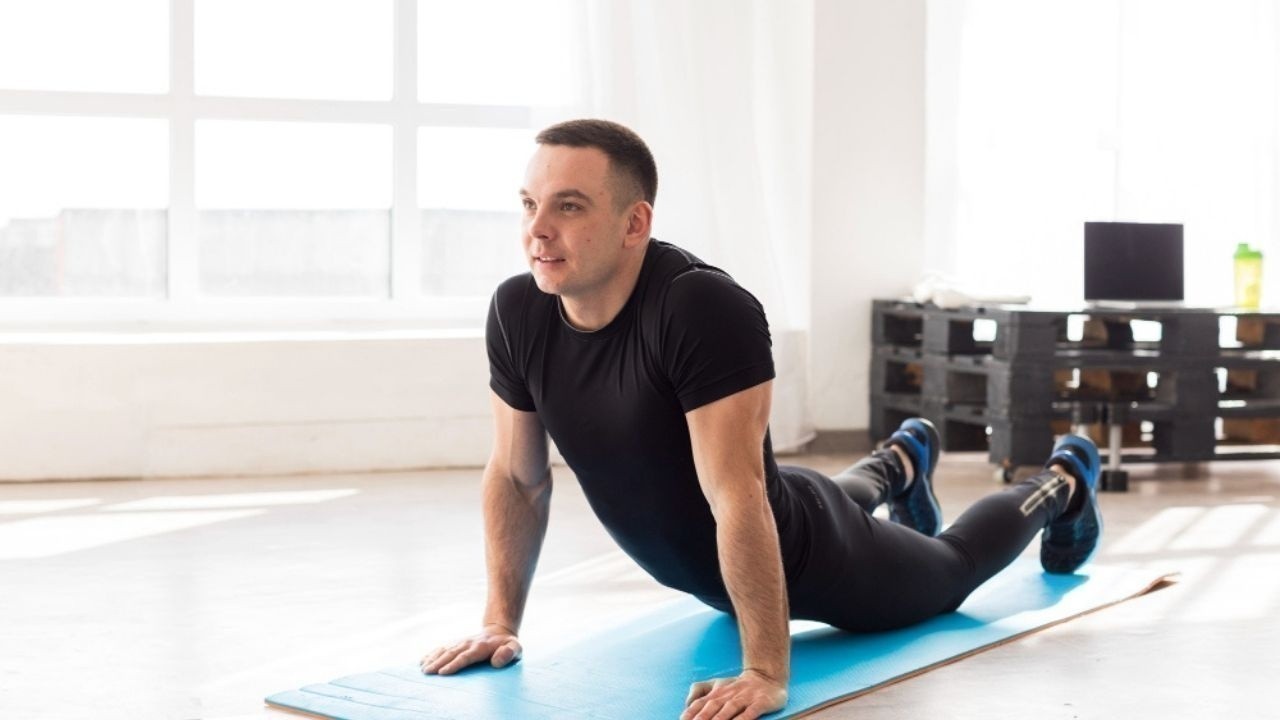 Beat the Winter Slump: 4 High-Intensity Home Workouts for Men