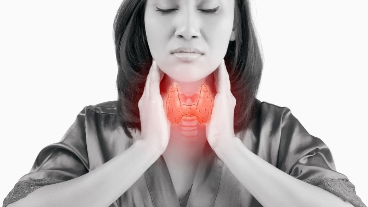 Thyroid and Weight: Why You’re Not Losing Weight