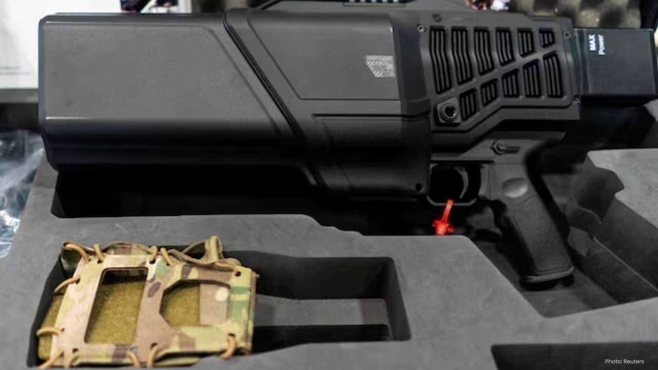 Droneshield Stock Drops on Leadership Shake-Up