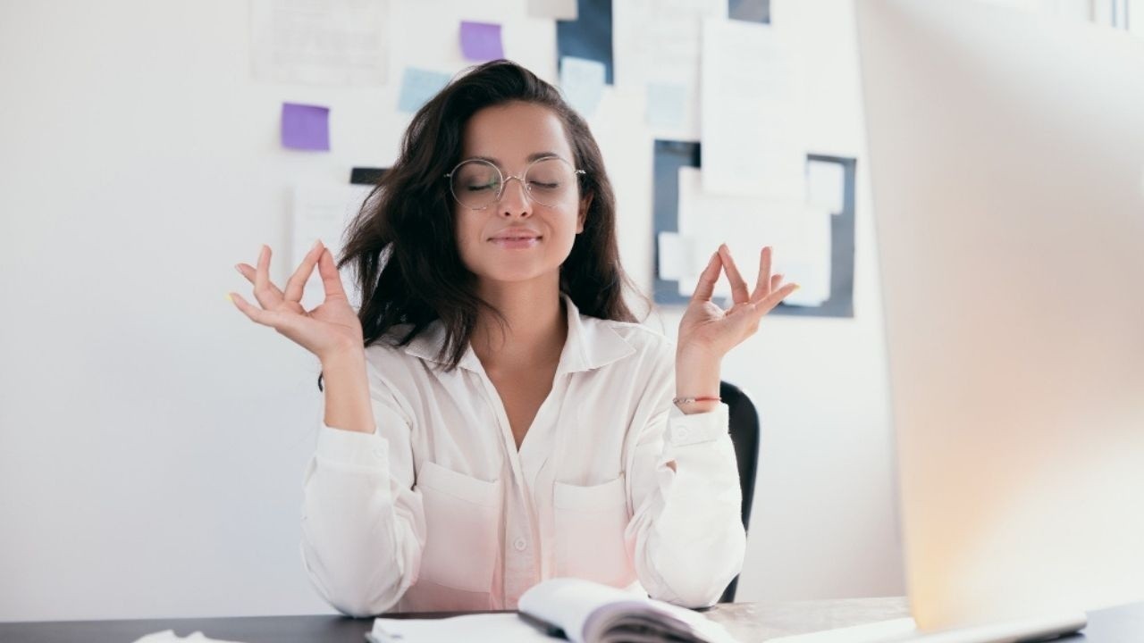 Stop the Burnout: 3 Micro-Practices for Stress Relief You Can Do in 5 Minutes