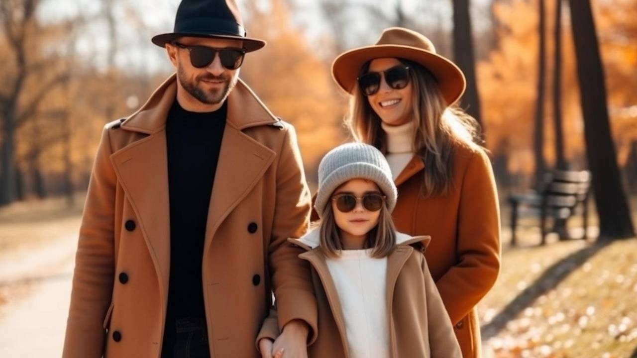 The Art of Layering: How to Dress Warm and Stylish (Tips for Men, Women & Kids)