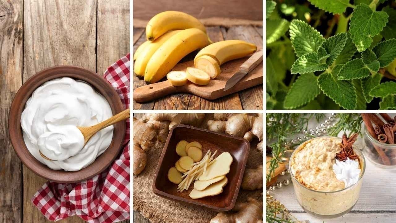 The Gut–Mind Connection: 5 Simple Foods to Beat Bloating and Boost Your Mood