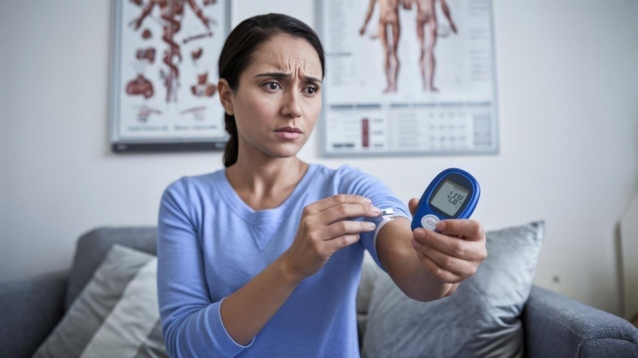 Diabetes & Stress: Why Managing Cortisol Is Key to Stabilizing Blood Sugar