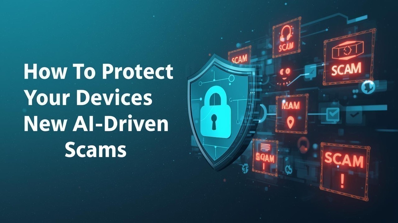 How to Protect Your Devices from New AI-Driven Scams in 2026