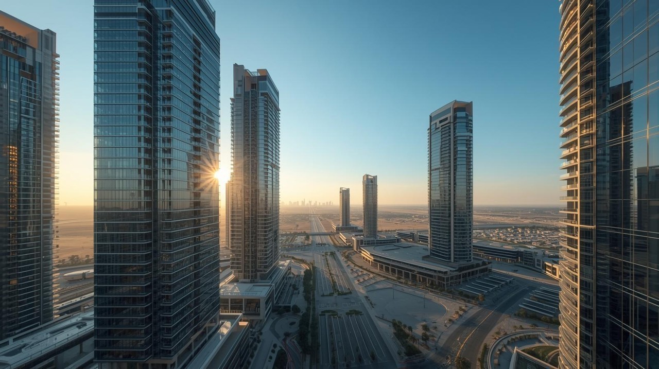 The Future of Commercial Real Estate in the UAE