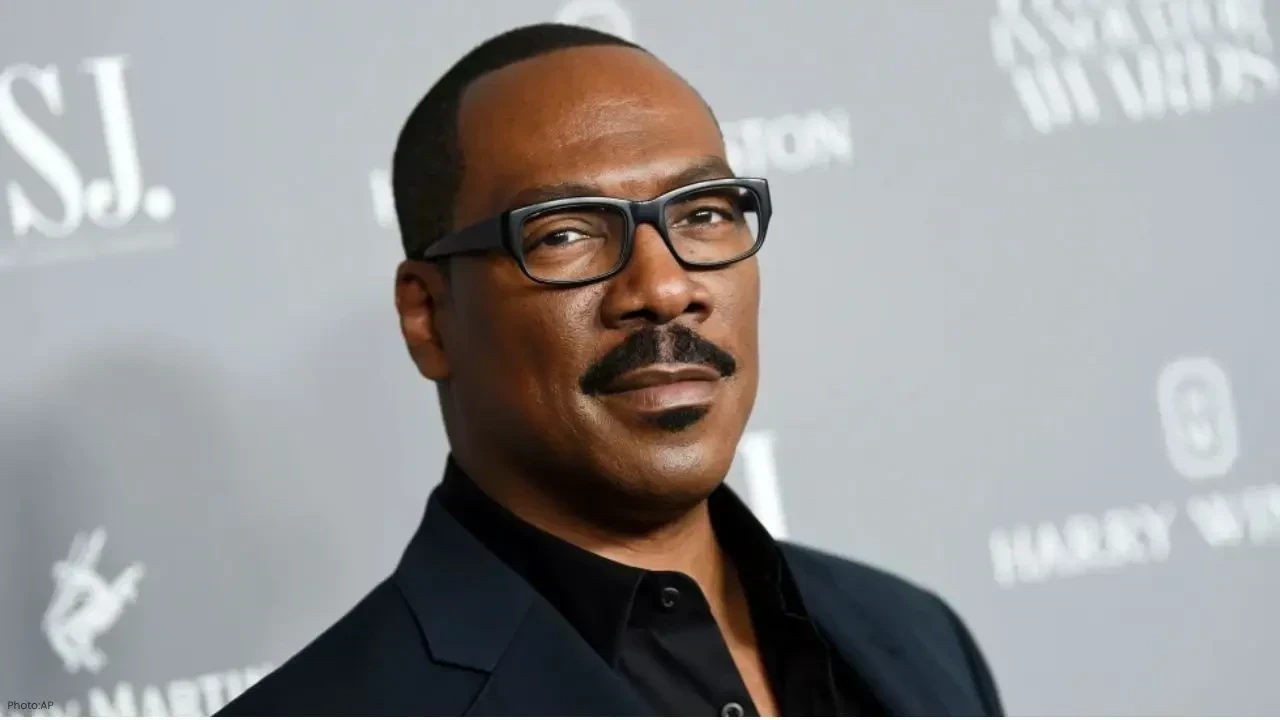 Eddie Murphy to Receive AFI Life Achievement Award at Los Angeles Gala