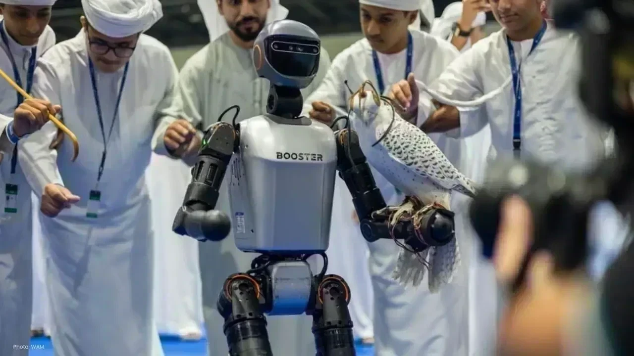 UAE Leads Global AI Revolution with Skilled Human Capital
