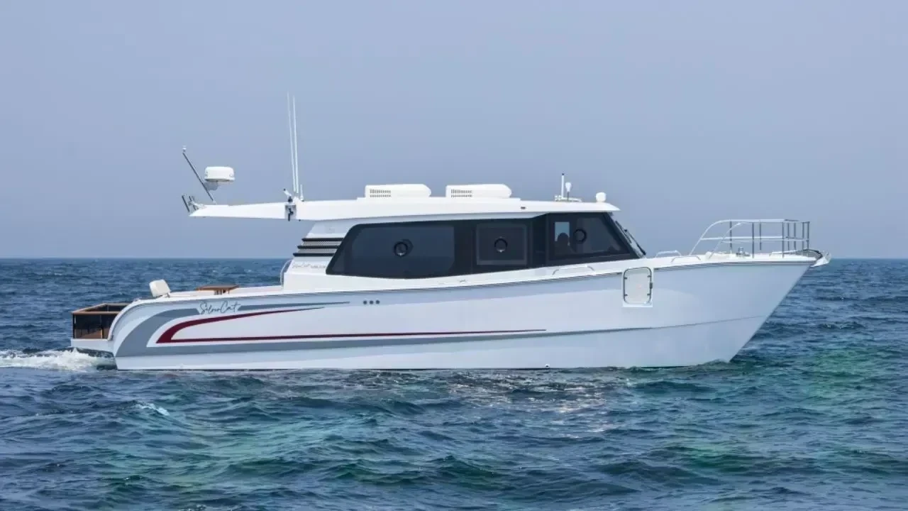 SilverCAT Unveils Cutting-Edge Power Catamarans at ADIBS
