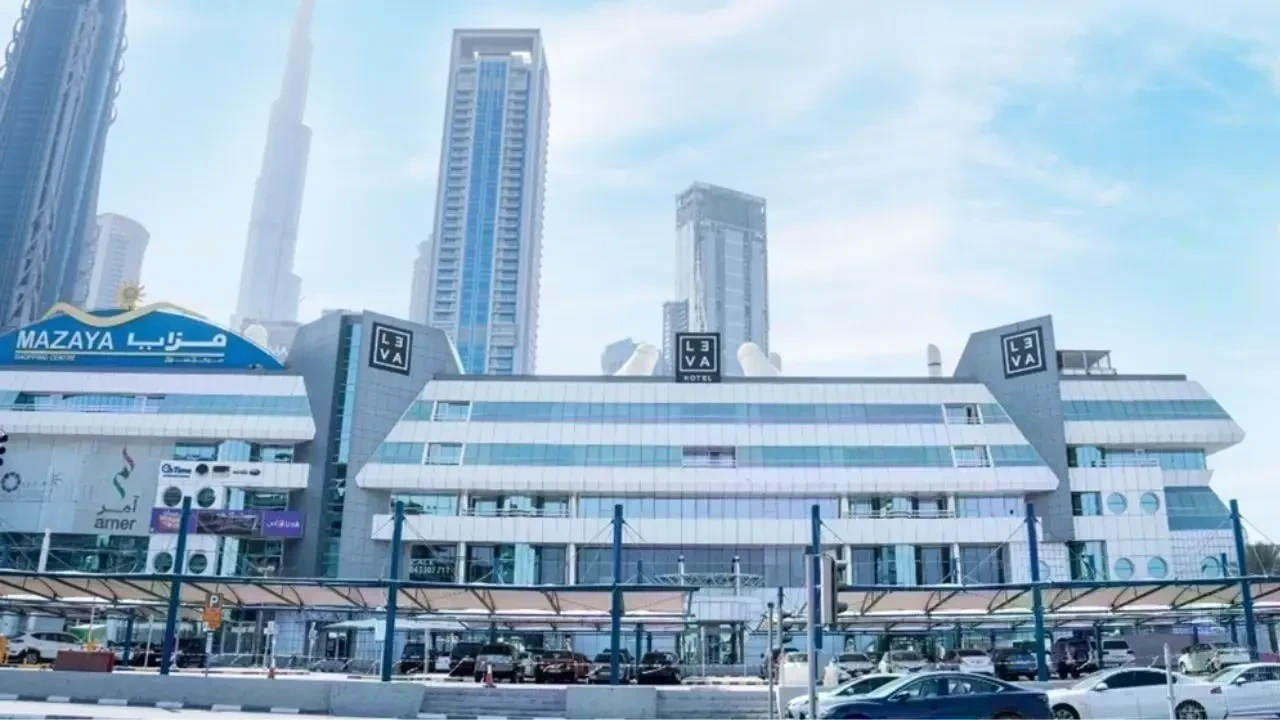 LEVA Hotel: Dubai’s Ultimate Family Staycation Spot