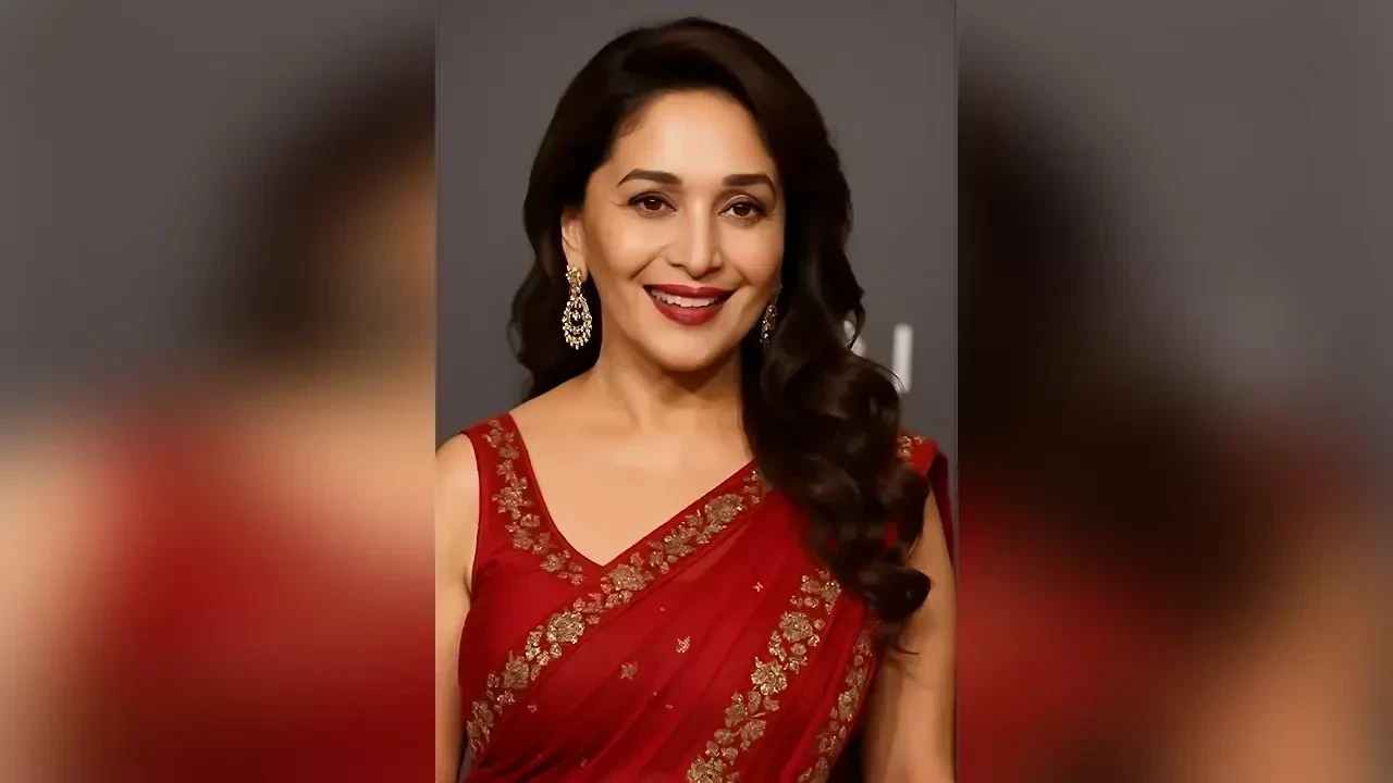 Hair Care: This Is the Secret Behind Madhuri Dixit’s Long, Thick, Black Hair