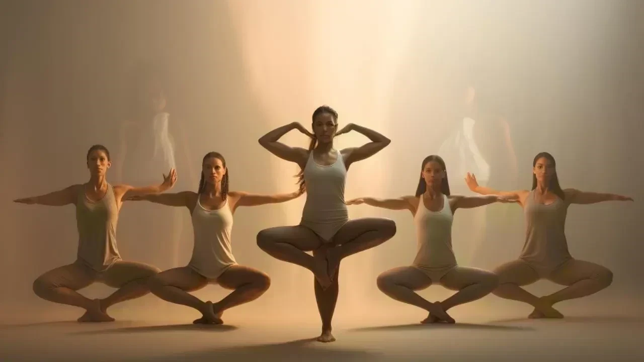 The Inner Glow Secret: 4 Yoga Poses That Boost Blood Circulation for Radiant Skin