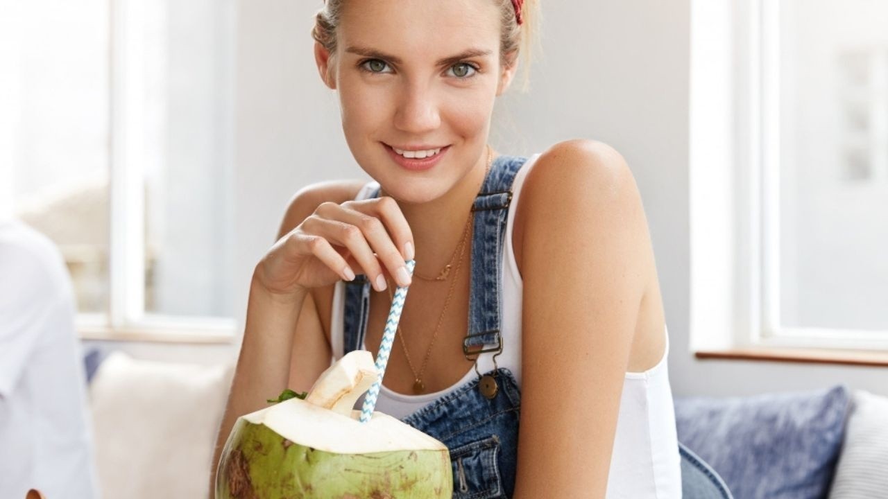 What Happens When You Drink Coconut Water on an Empty Stomach Every Morning?