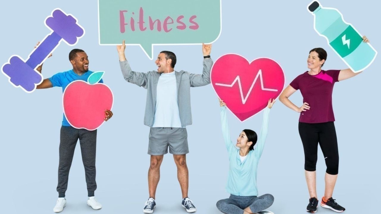 Health and Fitness: A Simple Guide to a Stronger and Happier Life