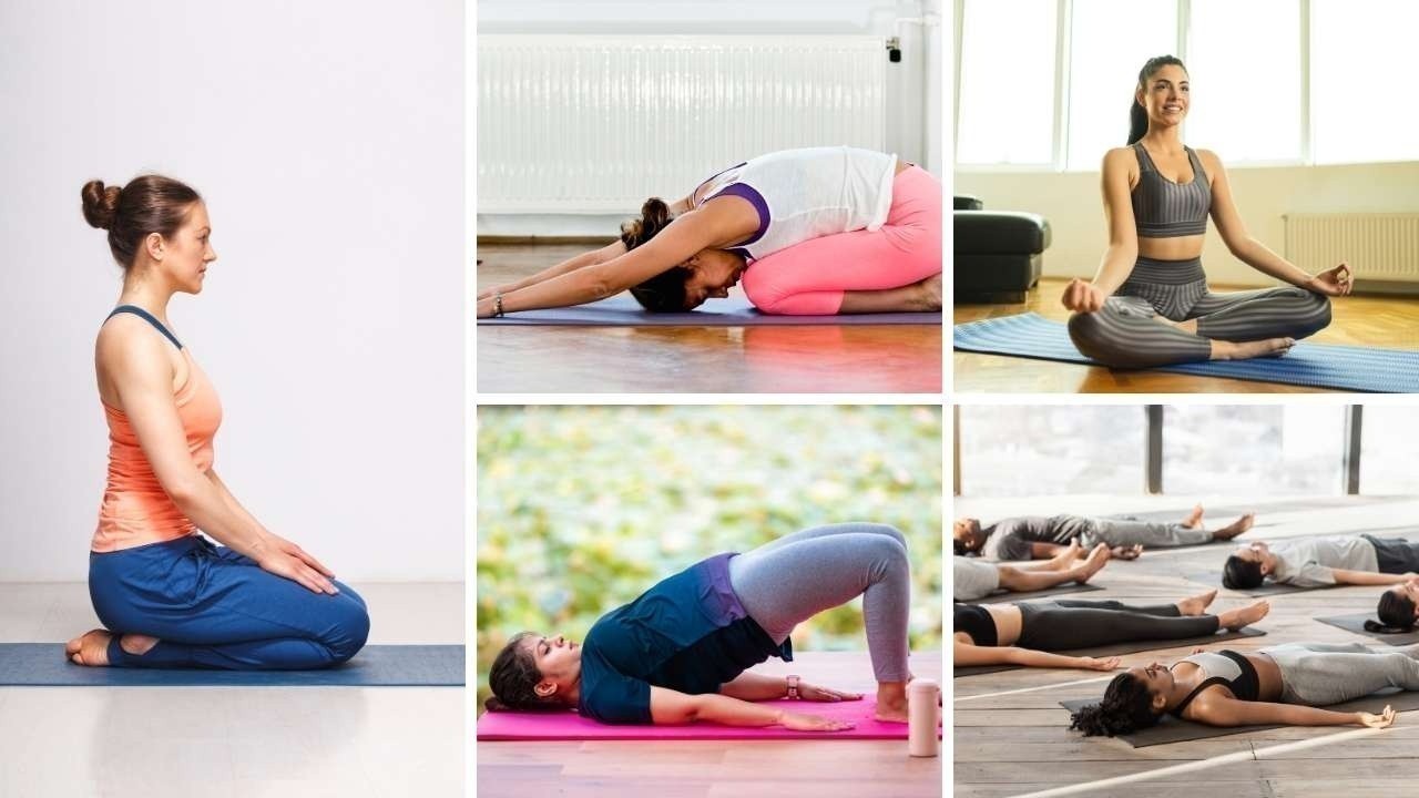 5 Yoga Poses for Blood Pressure: A Simple Winter Routine to Keep Your Heart Healthy