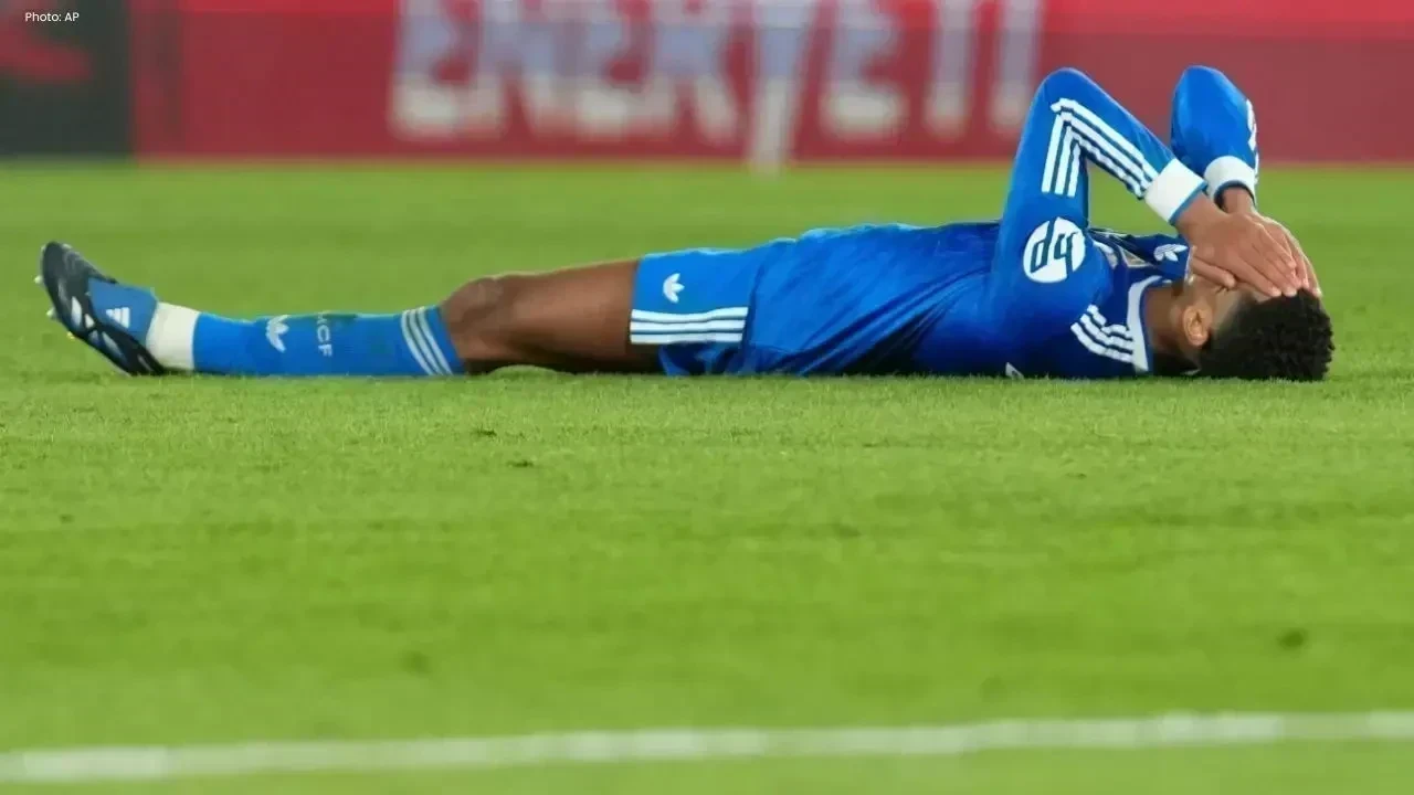 Real Madrid Draw 2-2 at Elche as Bellingham Scores Late Goal