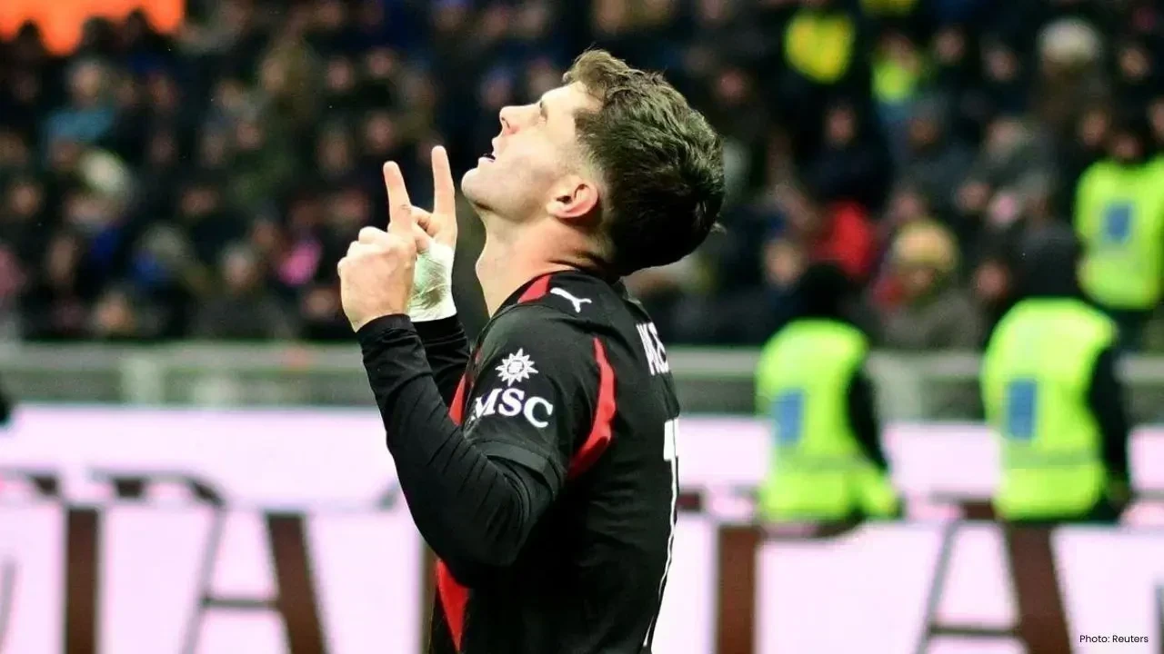 AC Milan Beat Inter 1-0 with Pulisic Goal, Maignan Heroics