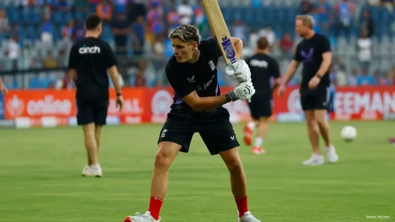 England Players Join Lions for Day-Night Match in Canberra