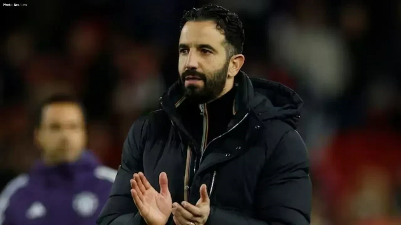 Ruben Amorim Speaks on Mainoo and Zirkzee Transfer Plans