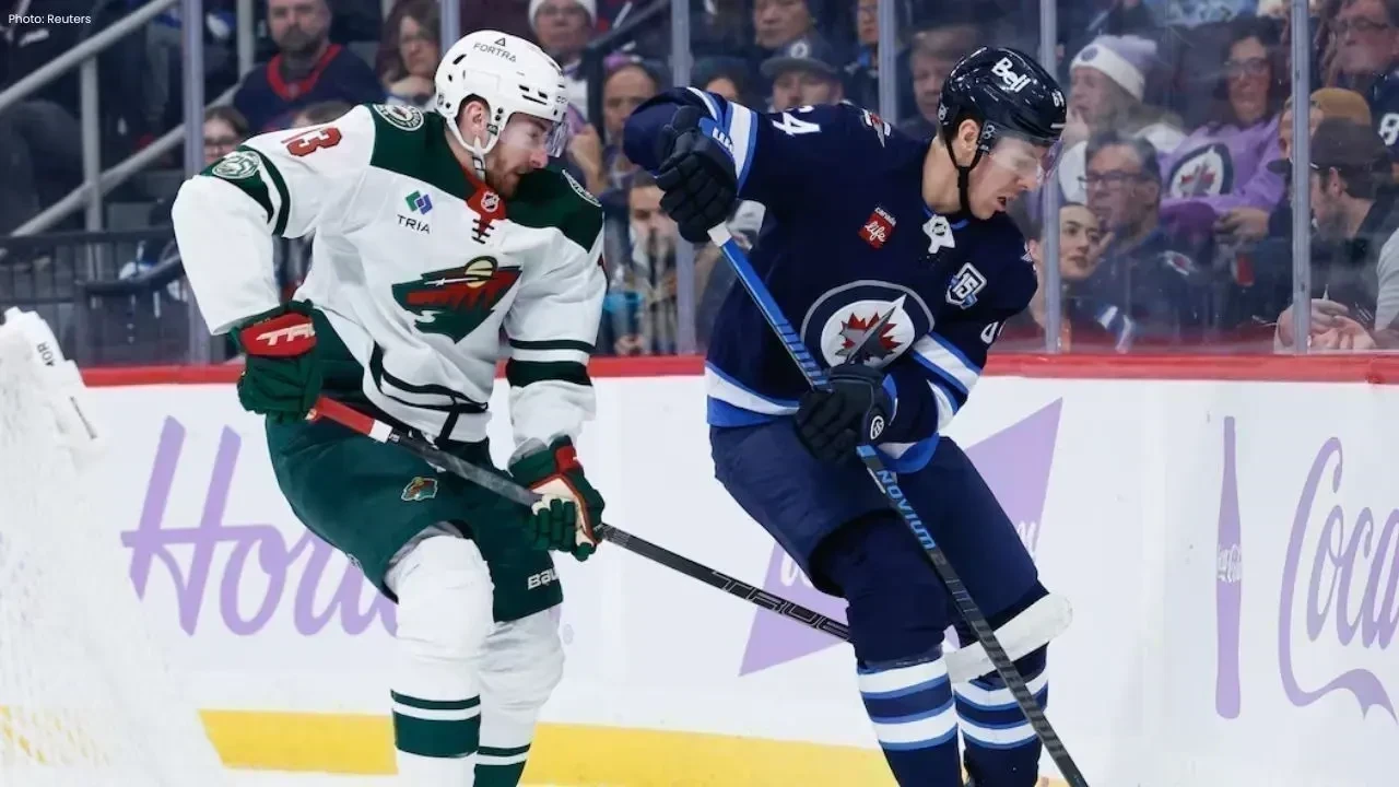 Wild Beat Jets 3-0 as Wallstedt Secures Third Shutout