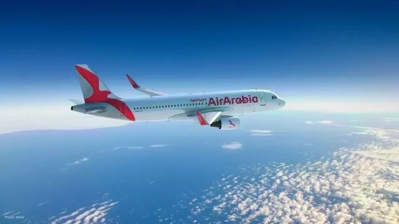 Air Arabia Launches Non-Stop Flights from Sharjah to London Gatwick