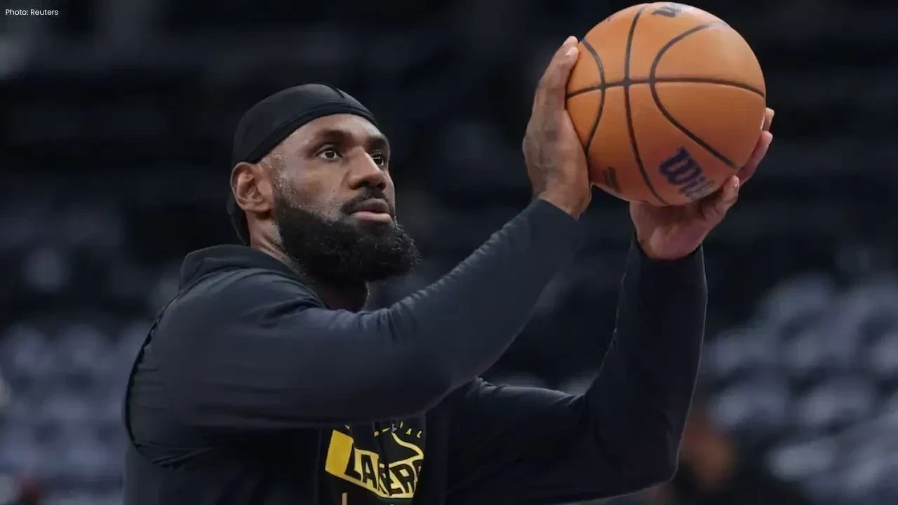 Lakers Win 108-106 Over Jazz with Doncic Leading Scoring