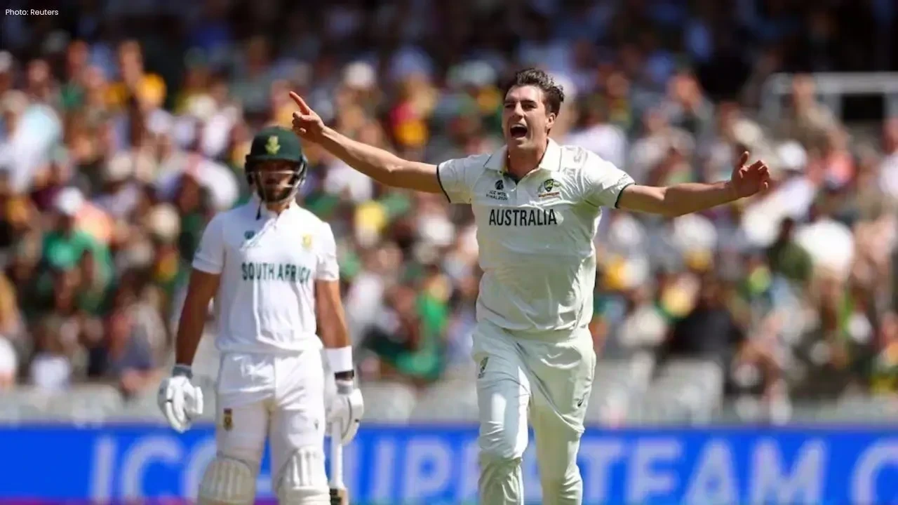 Australia Hopeful Cummins Will Return for Second Ashes Test