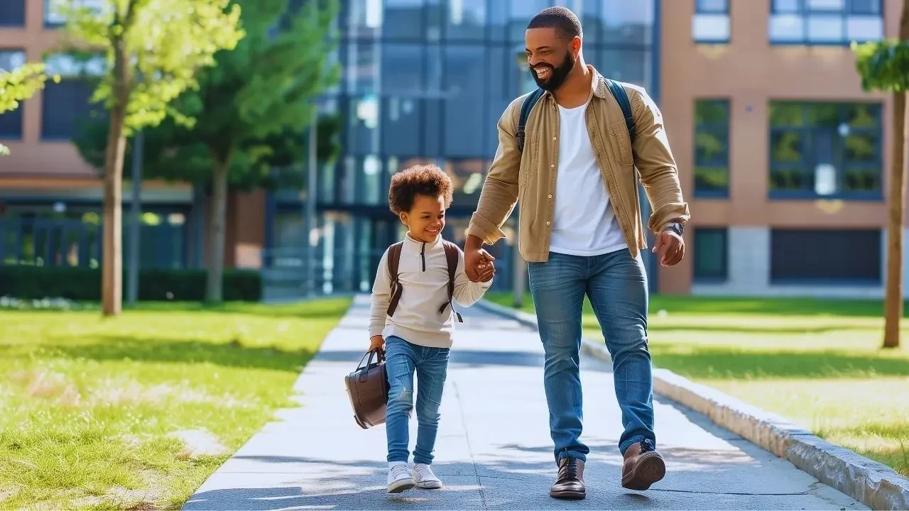 The Parenting Trend Taking Off After Recent School-Schedule Shifts