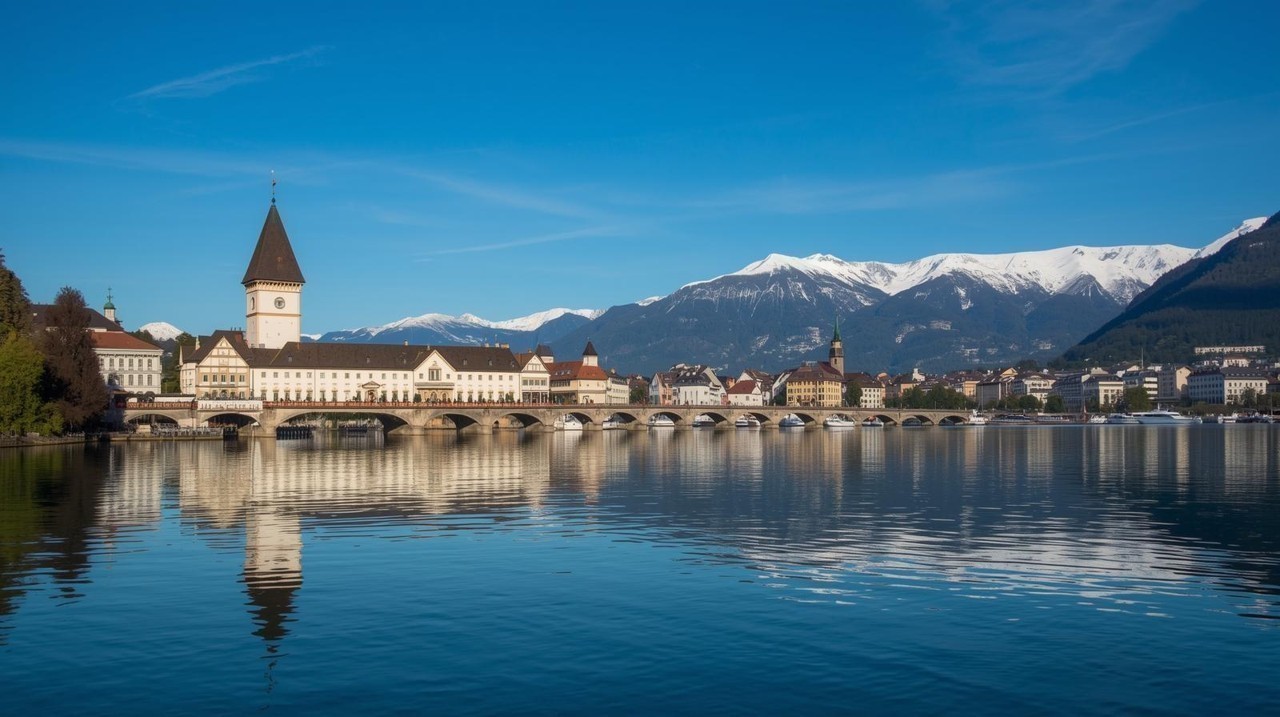 Lucerne on a Budget: Smart Ways to Explore Switzerland Affordably