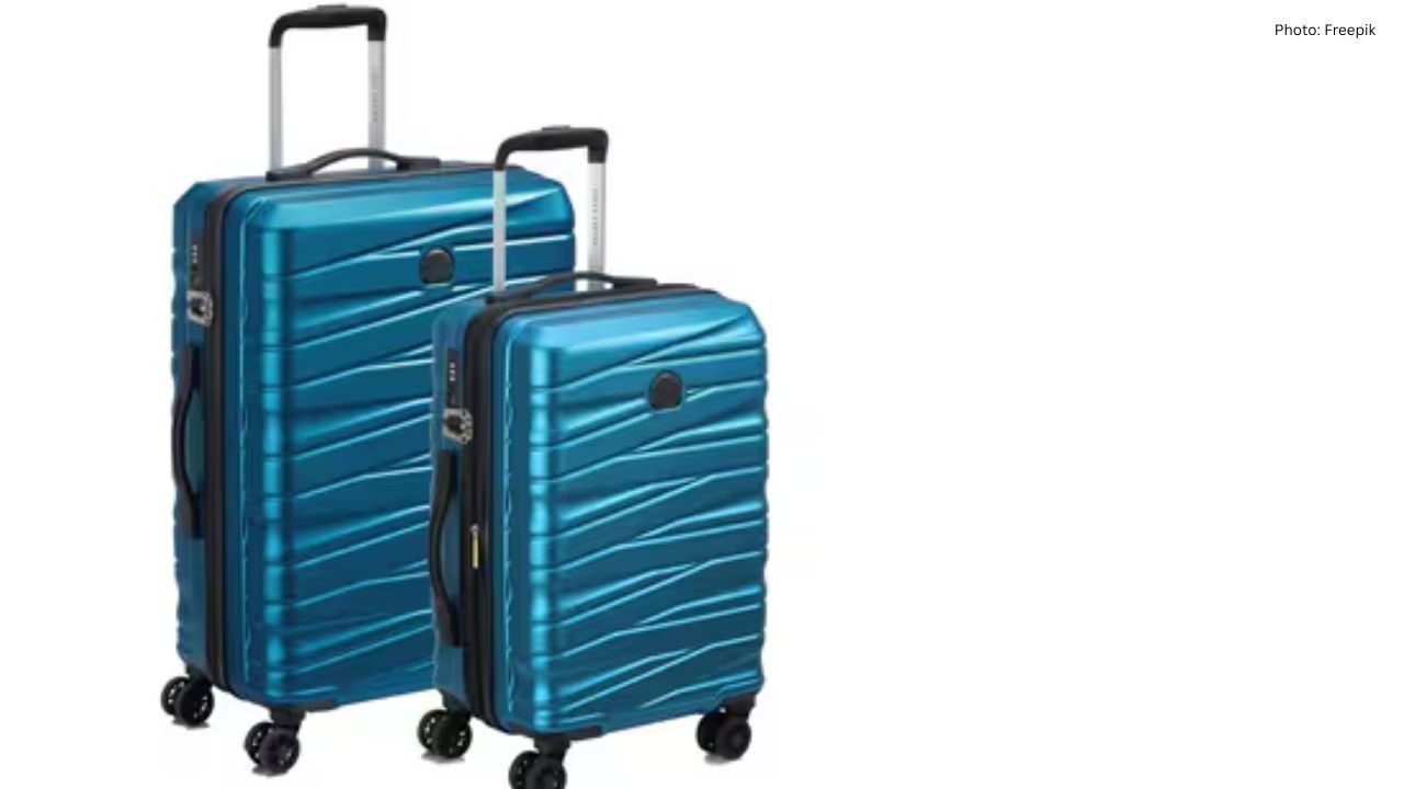 Big Discounts on Delsey Paris Trolleys Give Shoppers a Chance to Buy Premium Luggage at Low Prices