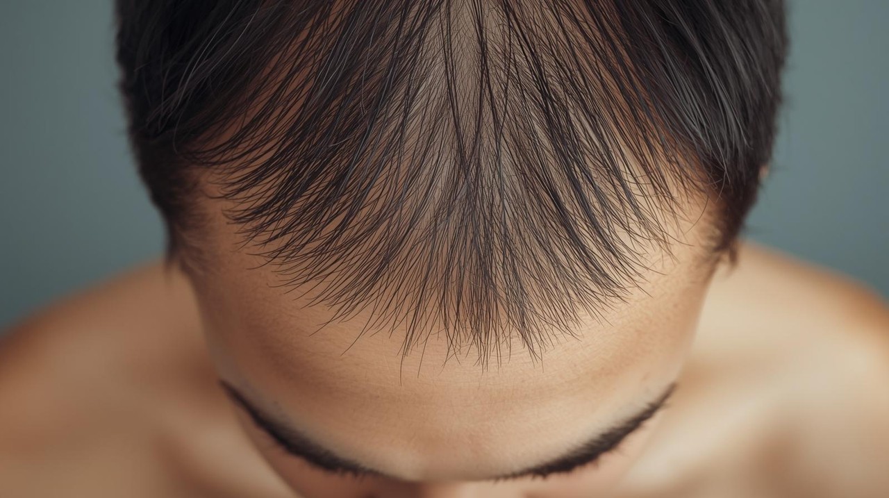 Stop Sudden Hair Thinning Fast — Daily Habits Causing Hair Loss