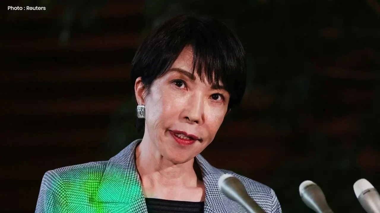 Japan PM Takaichi Gets Support from Trump Amid Taiwan-China Tension