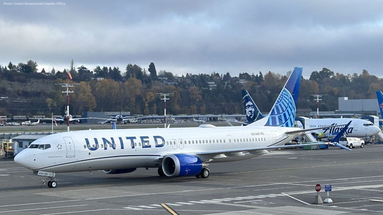 DAE Delivers 10 Boeing 737-9 Jets to United Airlines Swiftly