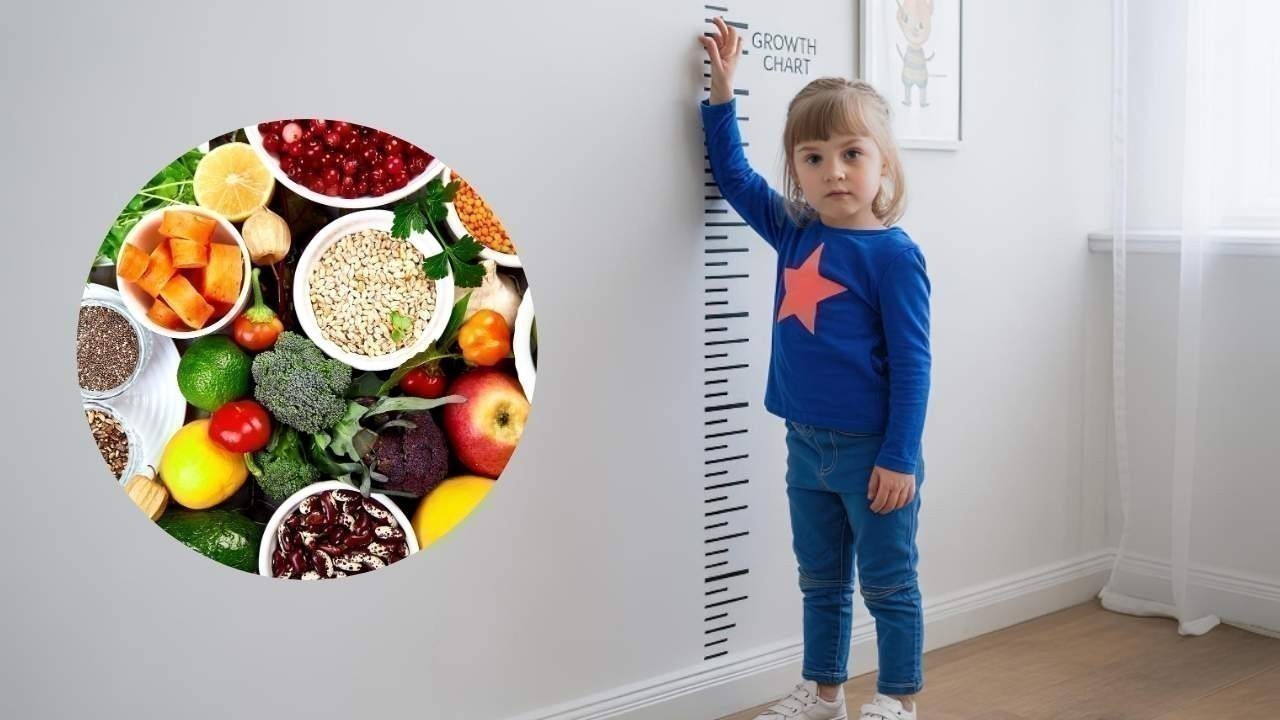 The Growth Plate: 6 Essential Nutrients for Strong Bones and Height in Children