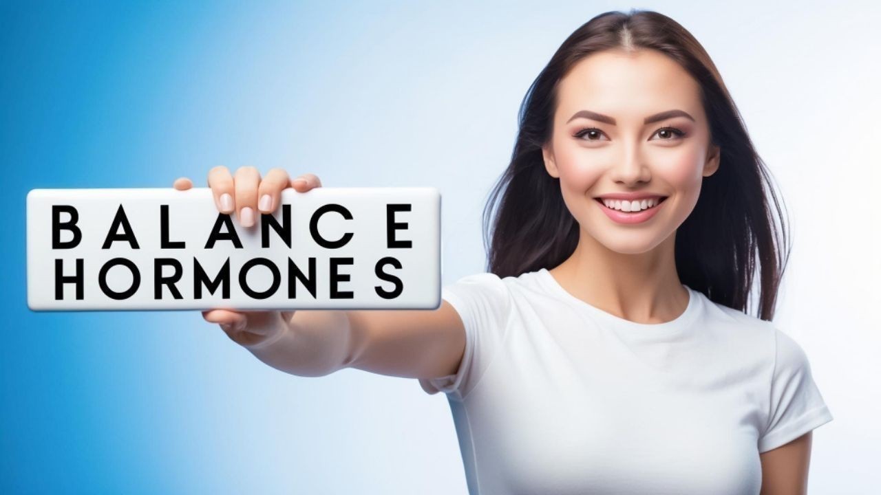 Hormone Harmony: Simple Daily Habits to Balance Hormones Naturally After 30