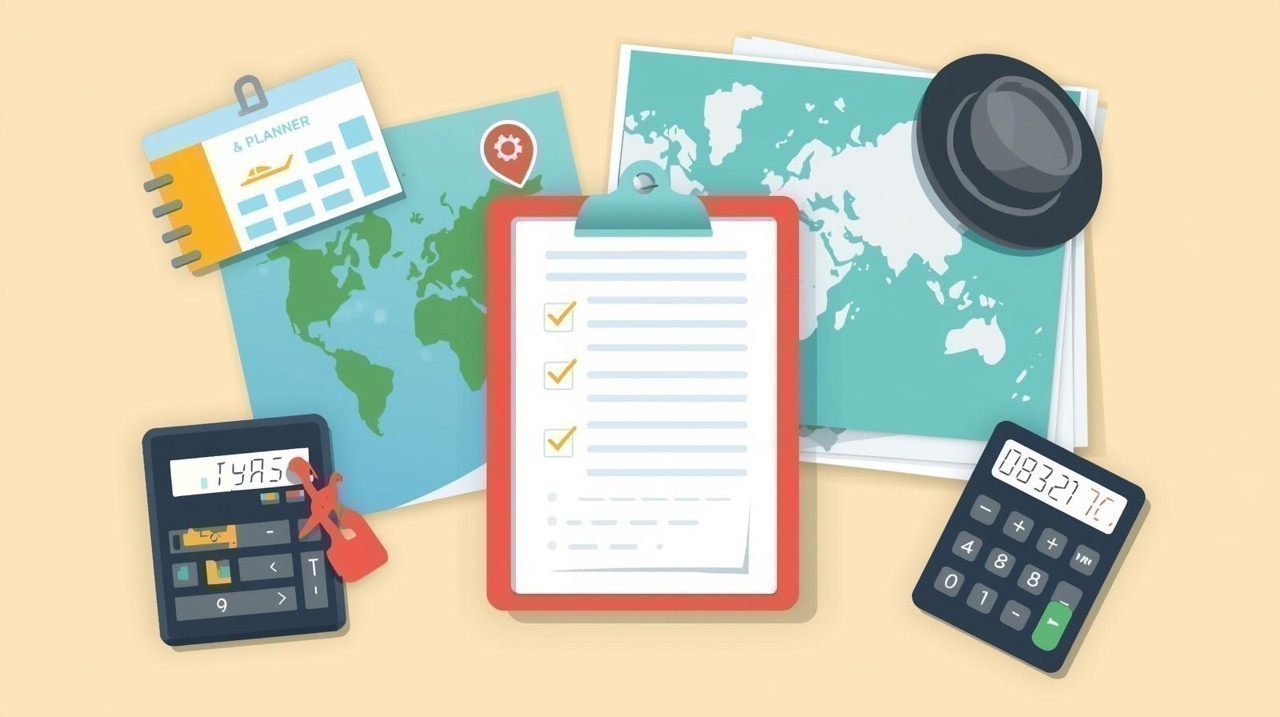 How to Plan a Last-Minute Trip Without Overspending | Budget Travel Guide