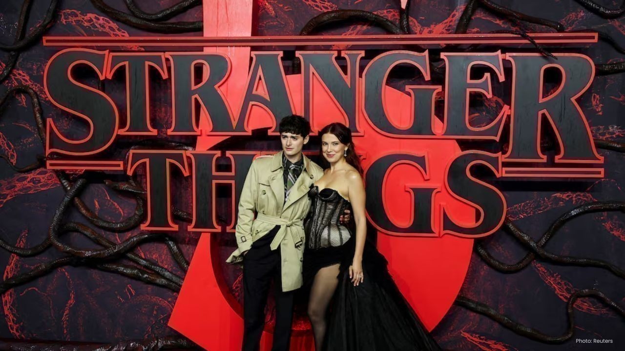 Stranger Things Final Season Sparks Global Hype and Merch Boom